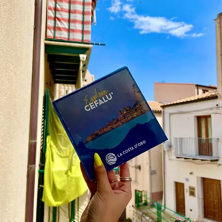 Apartmán Duomo House Cefalù