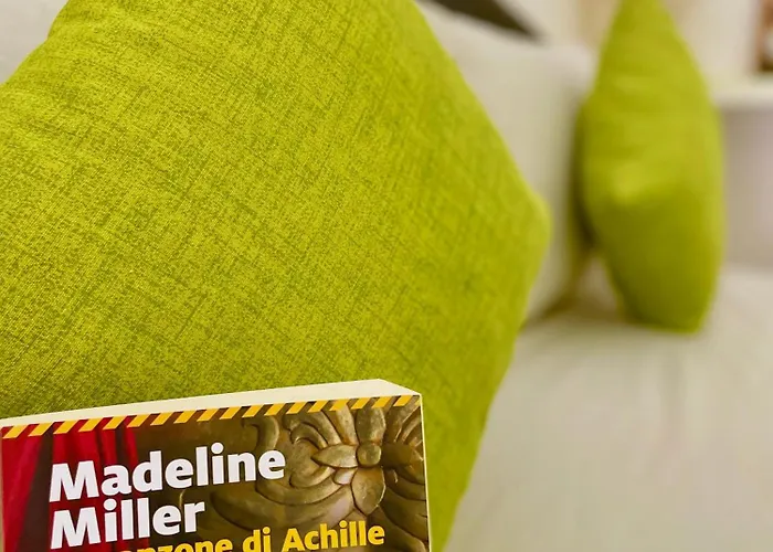 Duomo House Apartmán Cefalù