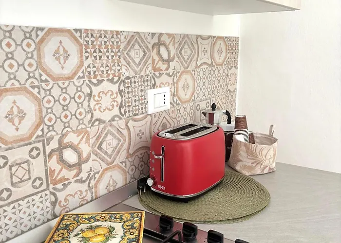 Duomo House 아파트 체팔루