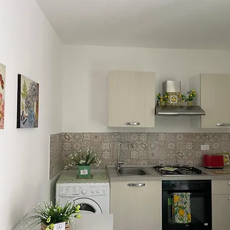 Apartment Duomo House Cefalu