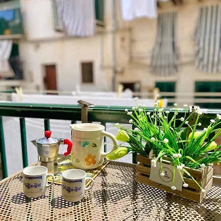 Duomo House Чефалу