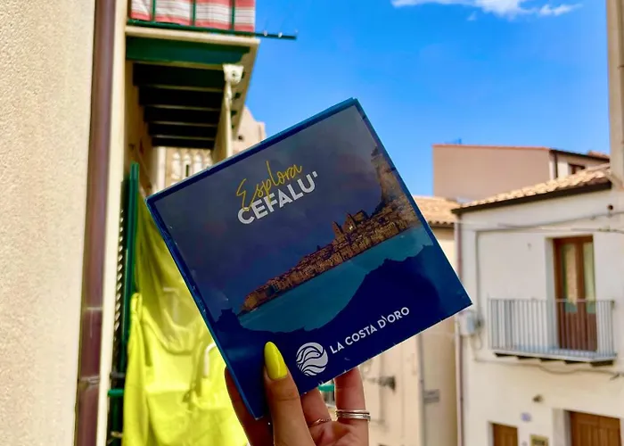 Appartamento Duomo House Cefalù